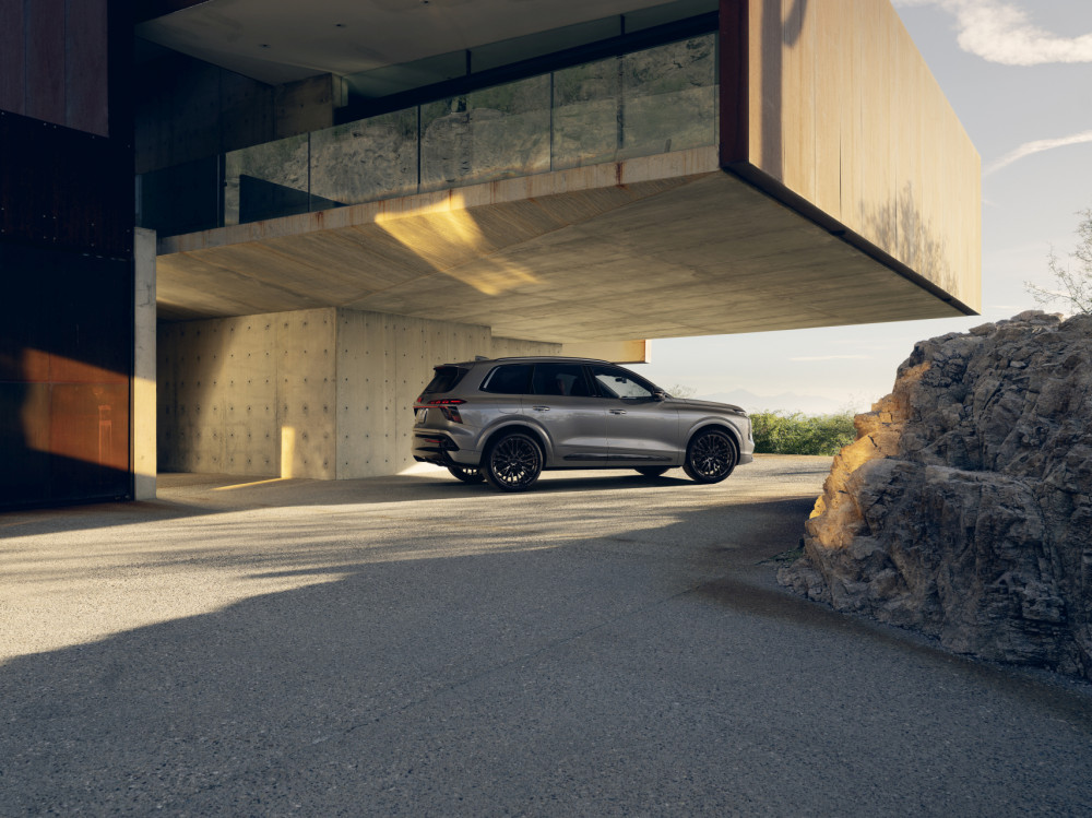 Audi SQ7 2026